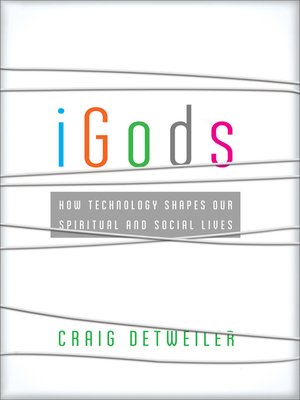 cover image of iGods